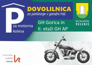 Karta za motorna kolesa