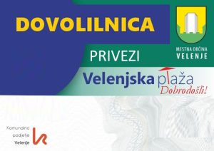 Privezi - dovolilnica